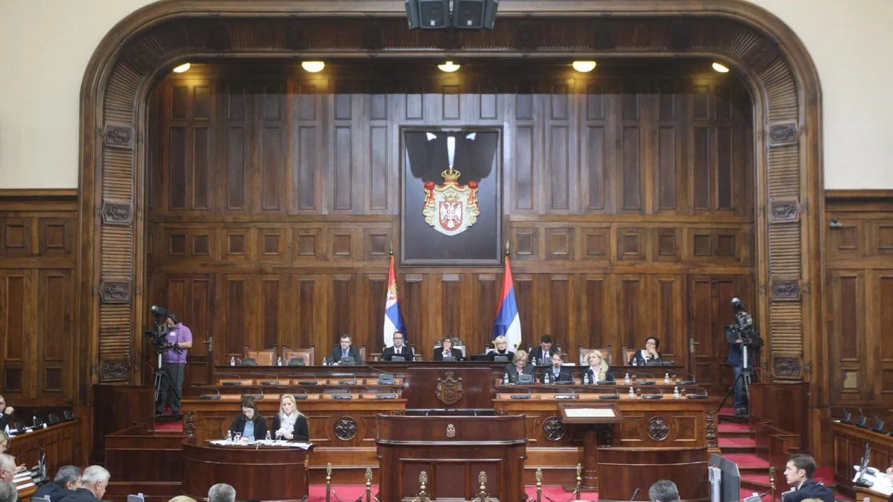 Skupština Srbije