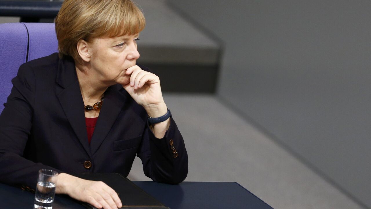 Angela Merkel