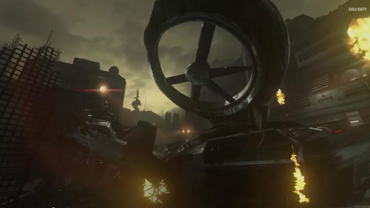 CoD: Advanced Warfare Zombi mod