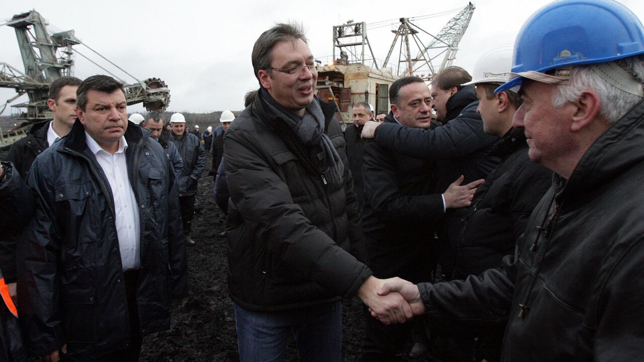 Aleksandar Vučić