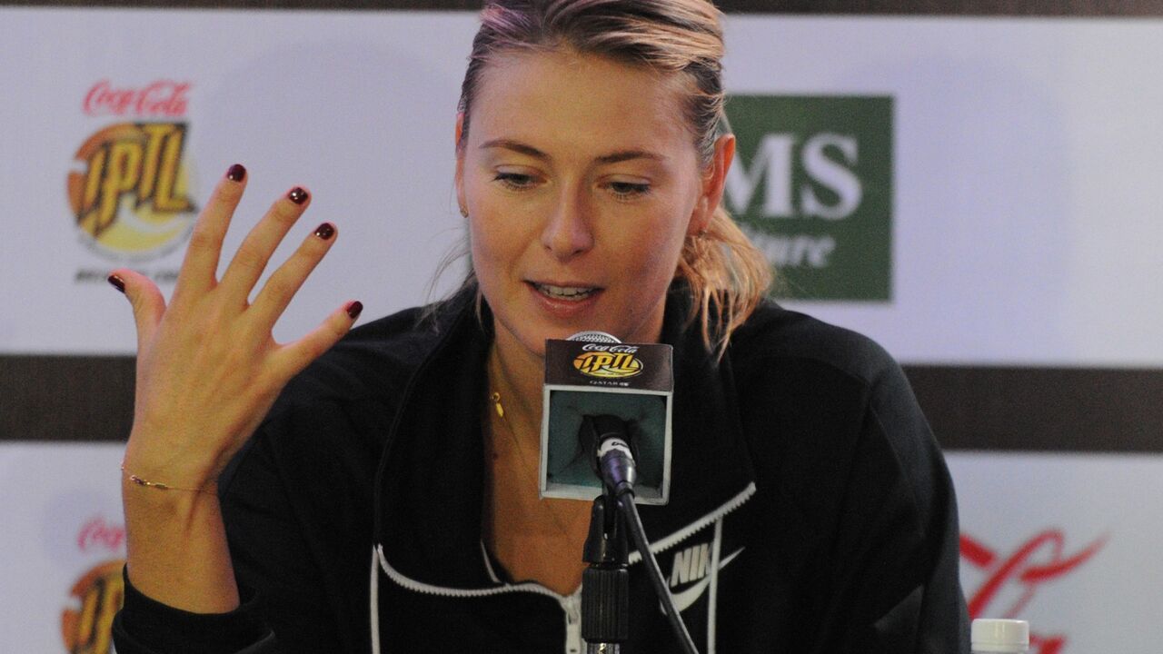 Marija Šarapova