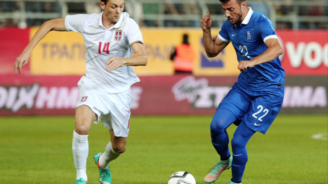 Vezista Čelsija Nemanja Matić