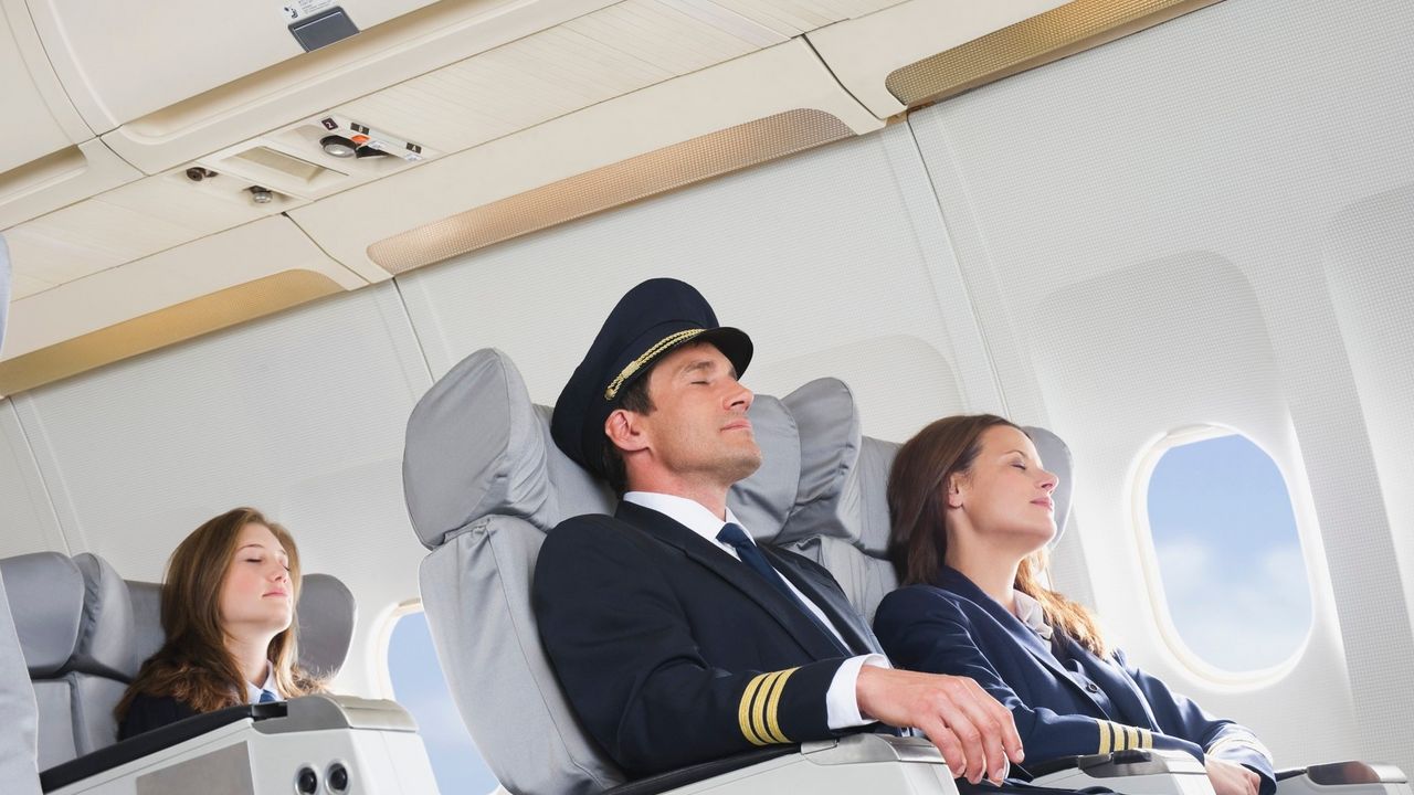sedišta u avionu