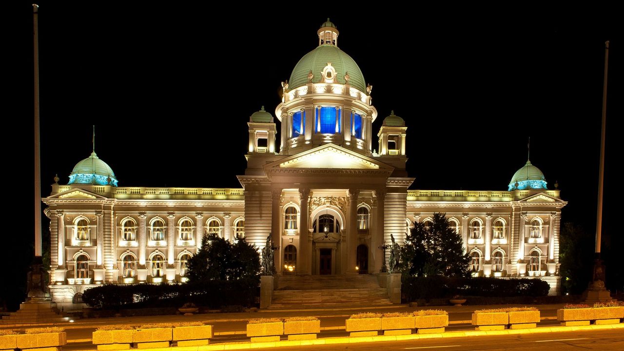 Skupština Srbije