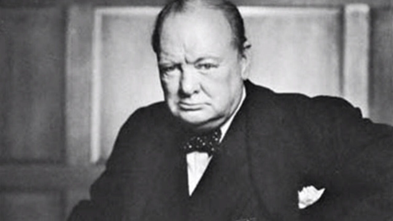 Vinston Čerčil