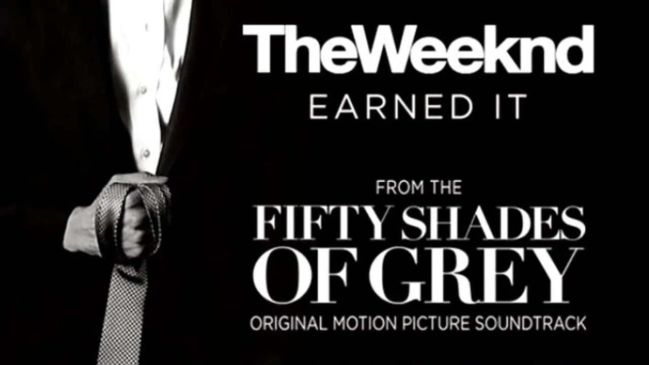 "Pedeset nijansi sive" - nova pesma - The Weeknd "Earned It"