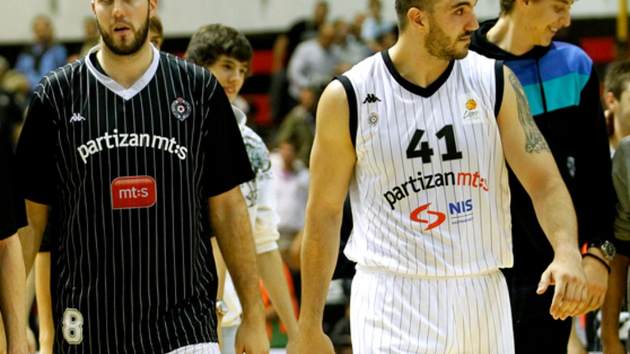 Miroslav Raduljica i Nikola Peković
