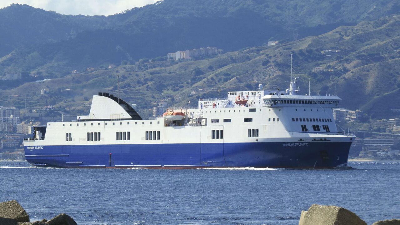 Trajekt Norman Atlantik