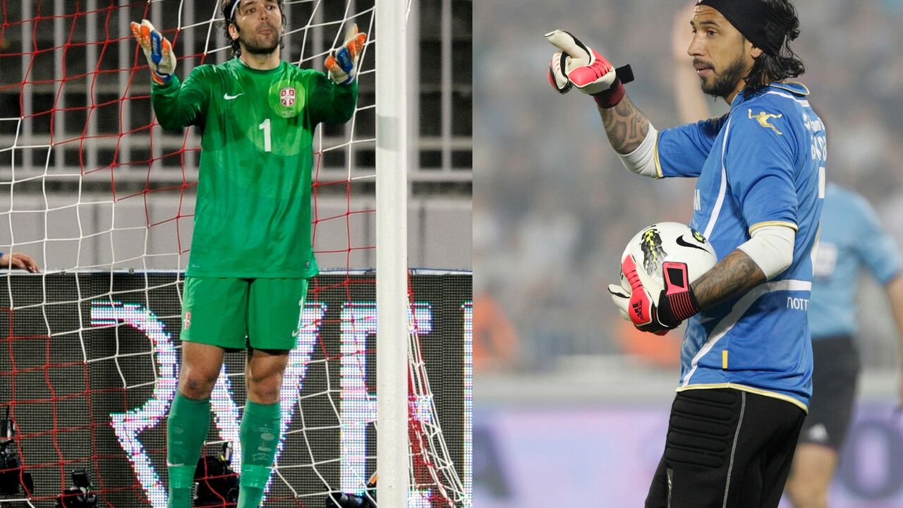 Vladimir Stojković, Boban Bajković