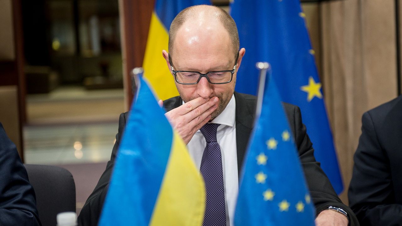 Arsenij Jacenjuk