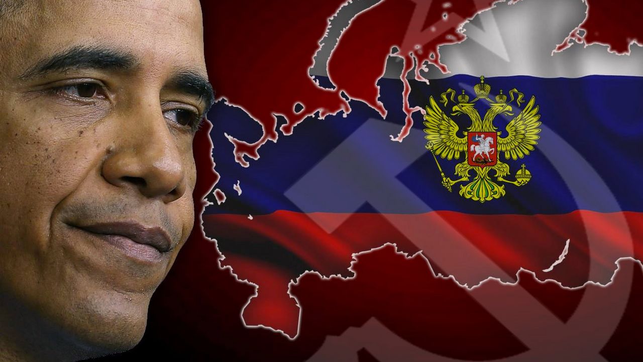 Obama i Rusija