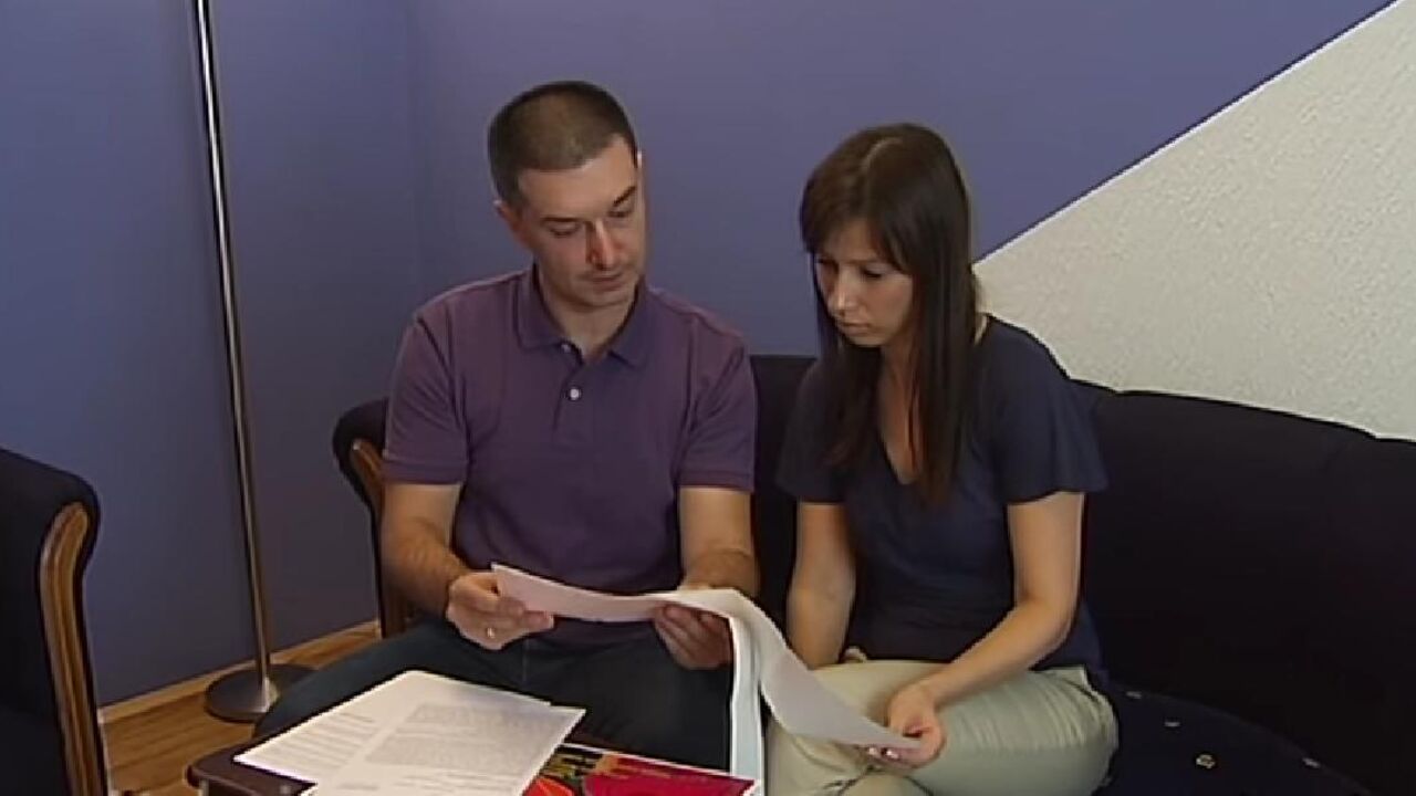 Nebojša i Jelena Ognjanović