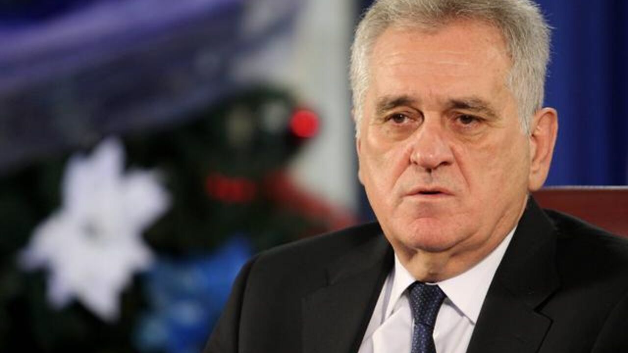 Tomislav Nikolić