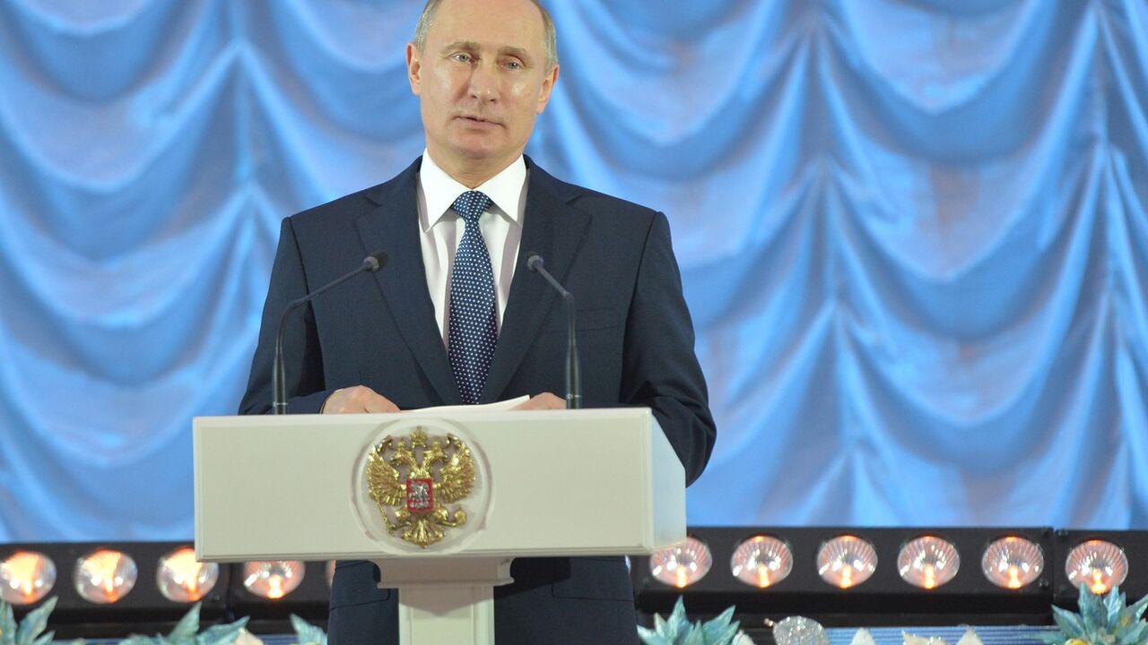 Vladimir Putin
