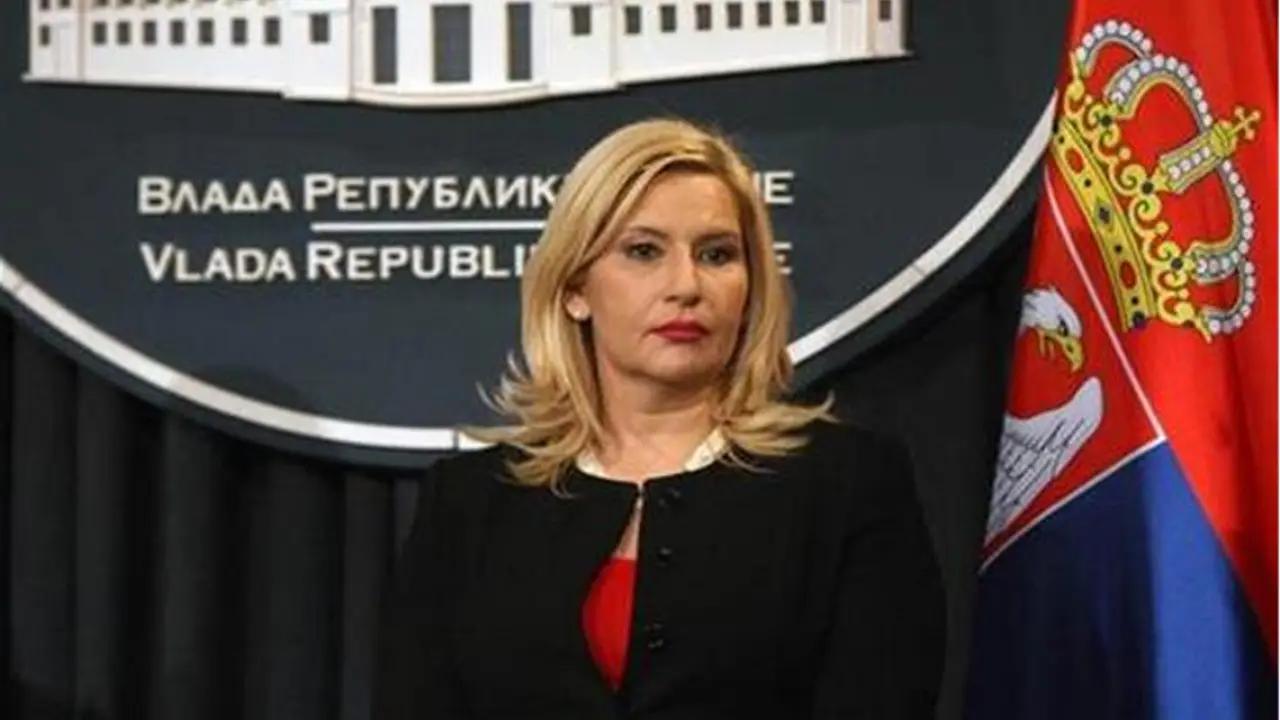 Zorana Mihajlović