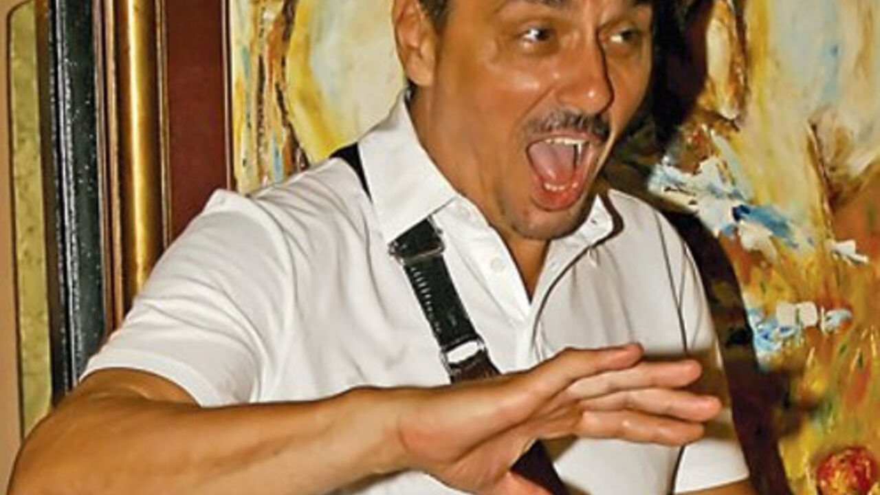 Dragan Kojić Keba