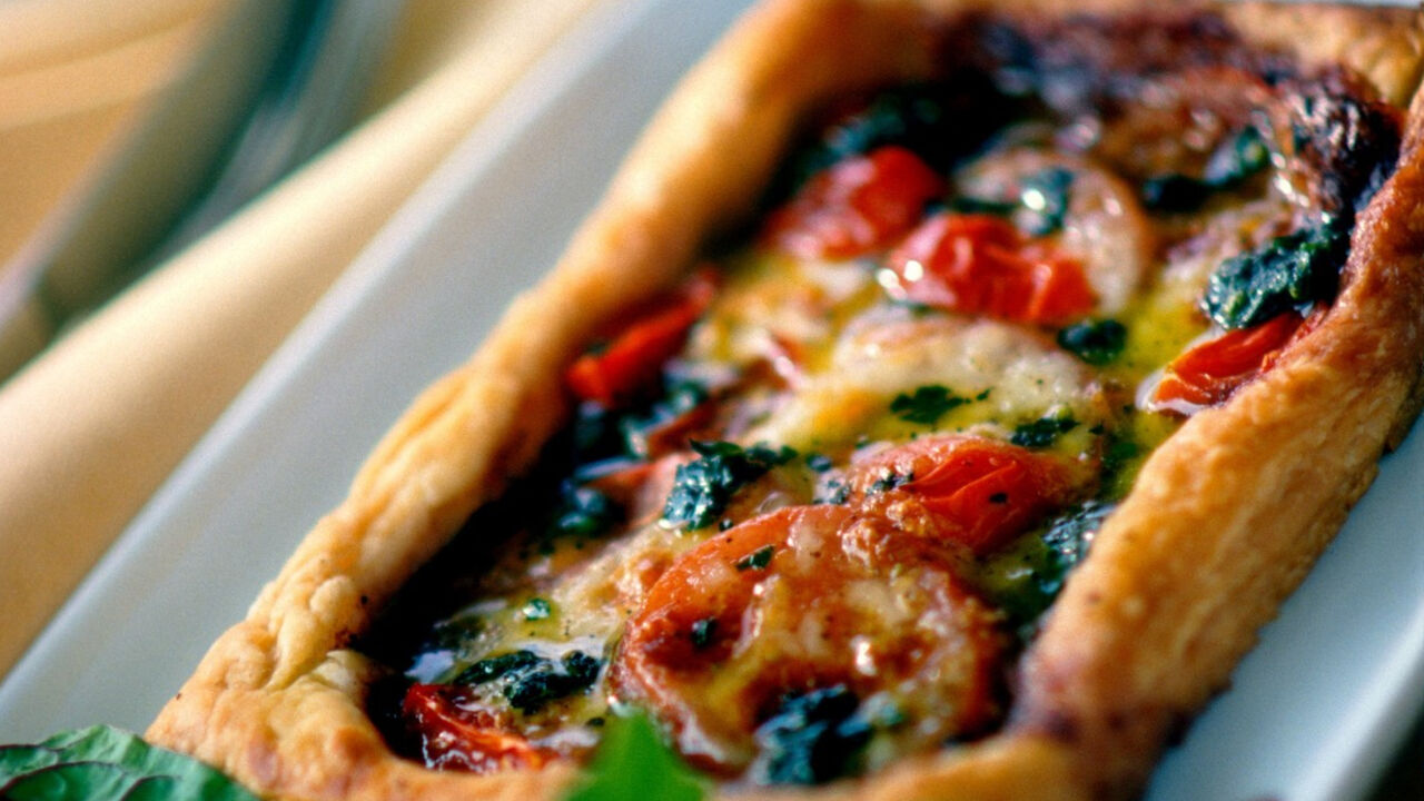 Pizza sa pindžurom
