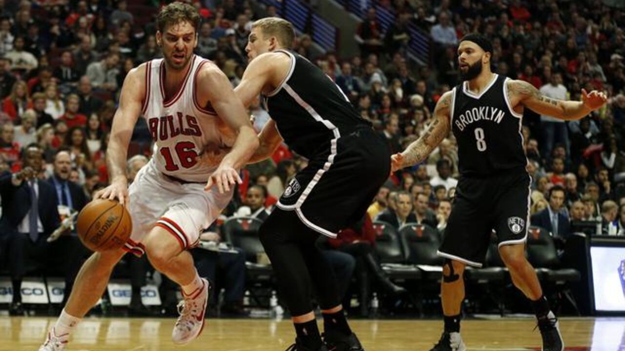 Pau Gasol
