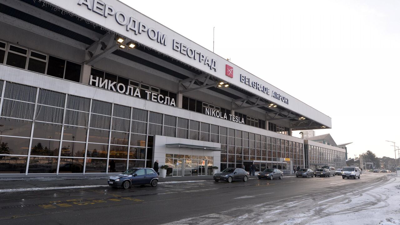 Aerodrom Nikola Tesla