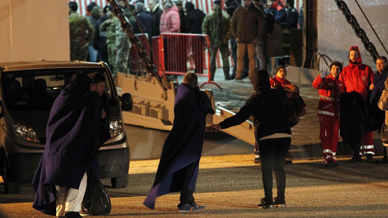 migranti