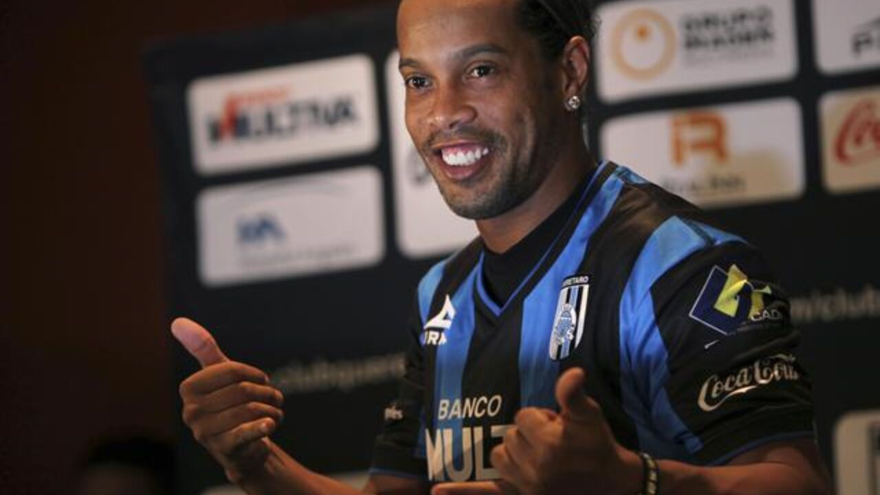 Ronaldinjo