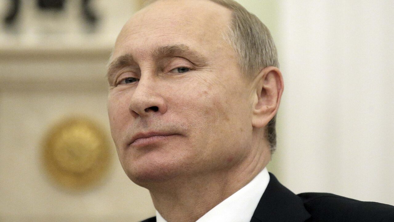 Vladimir Putin