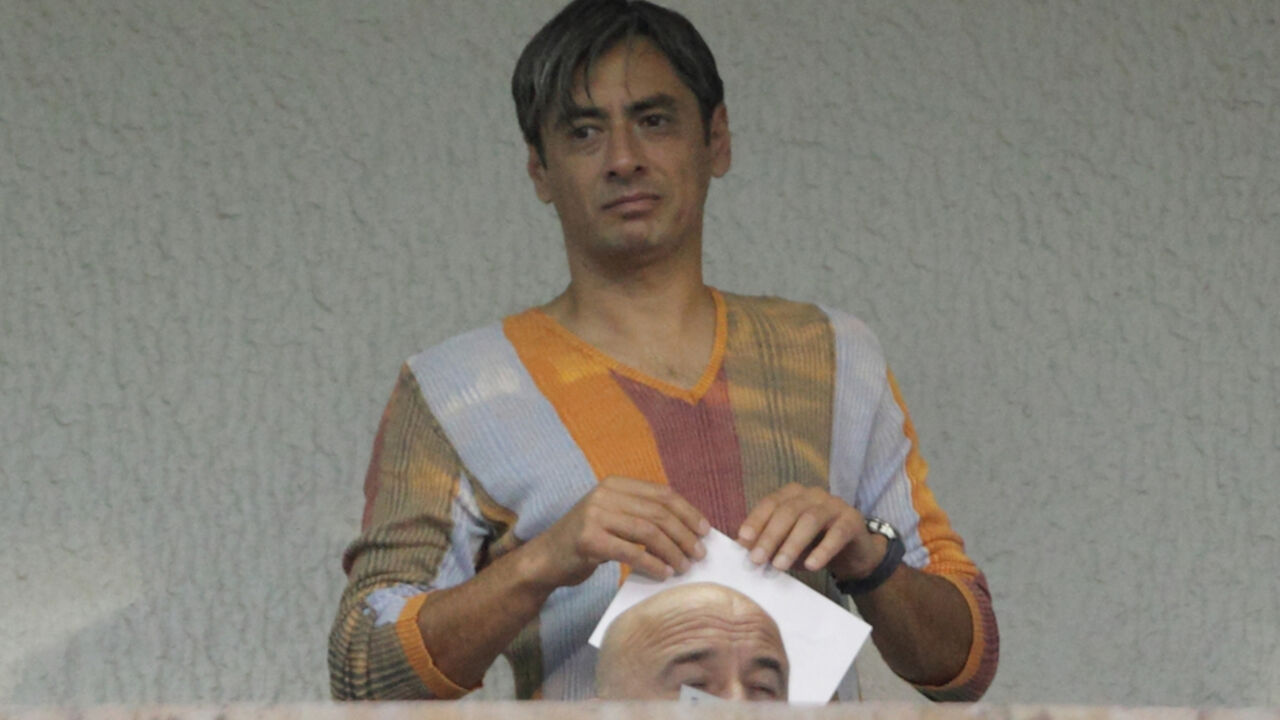 Dragan Ćirić, sportski direktor Partizana