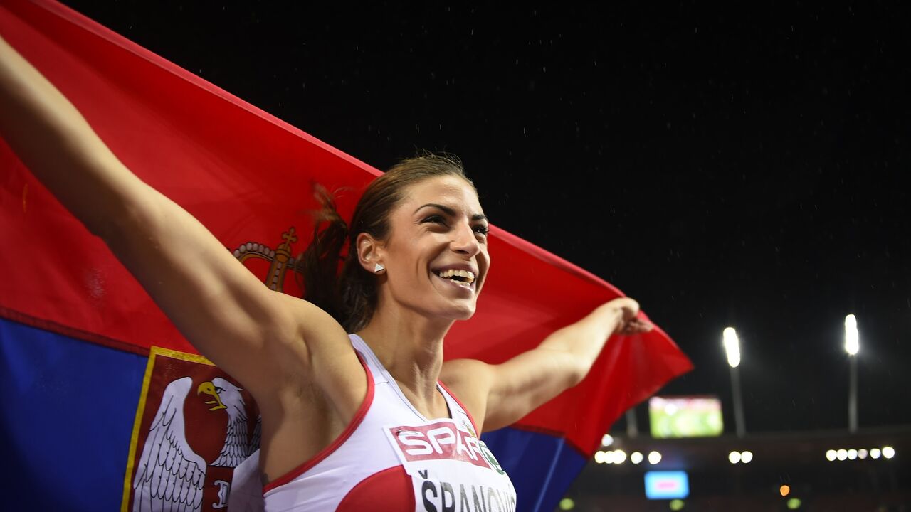 Ivana Španović