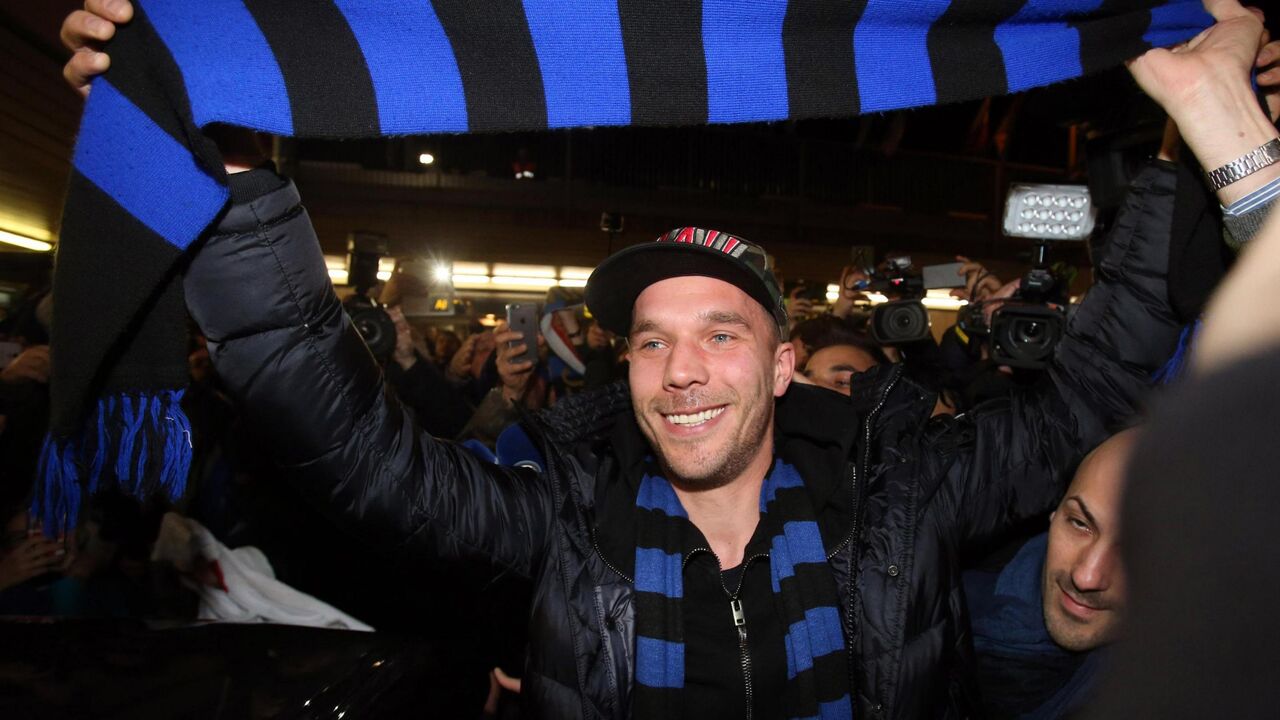 Lukas Podolski