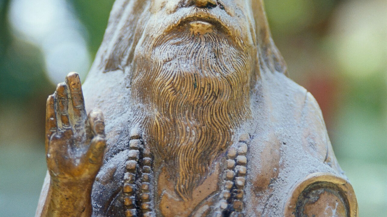 Mudrac od bronze