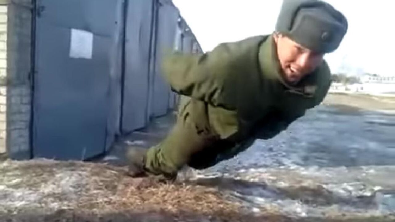 Ruski sklek