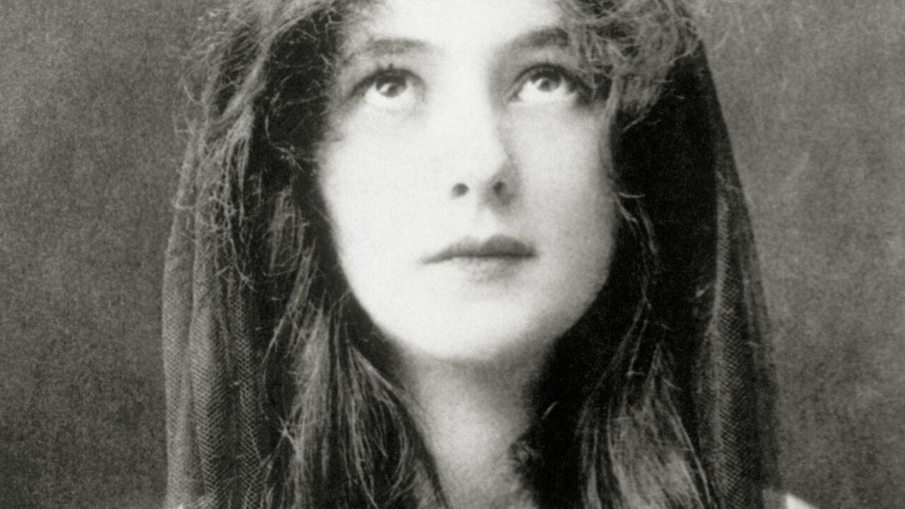 Evelin Nesbit
