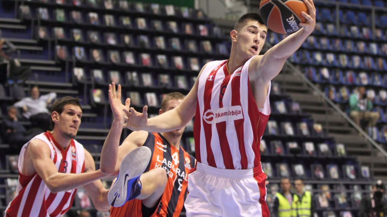 Luka Mitrovic