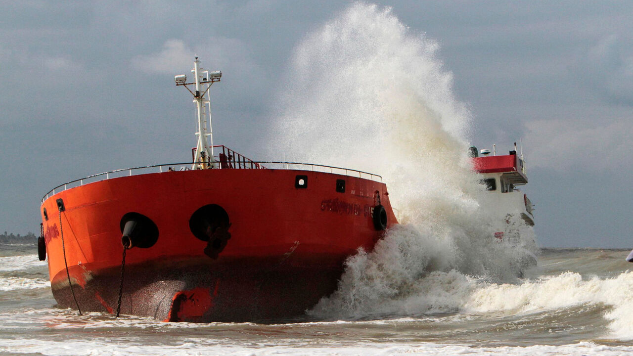 tanker