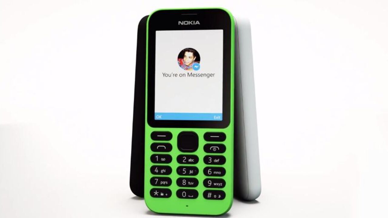 Nokia 215