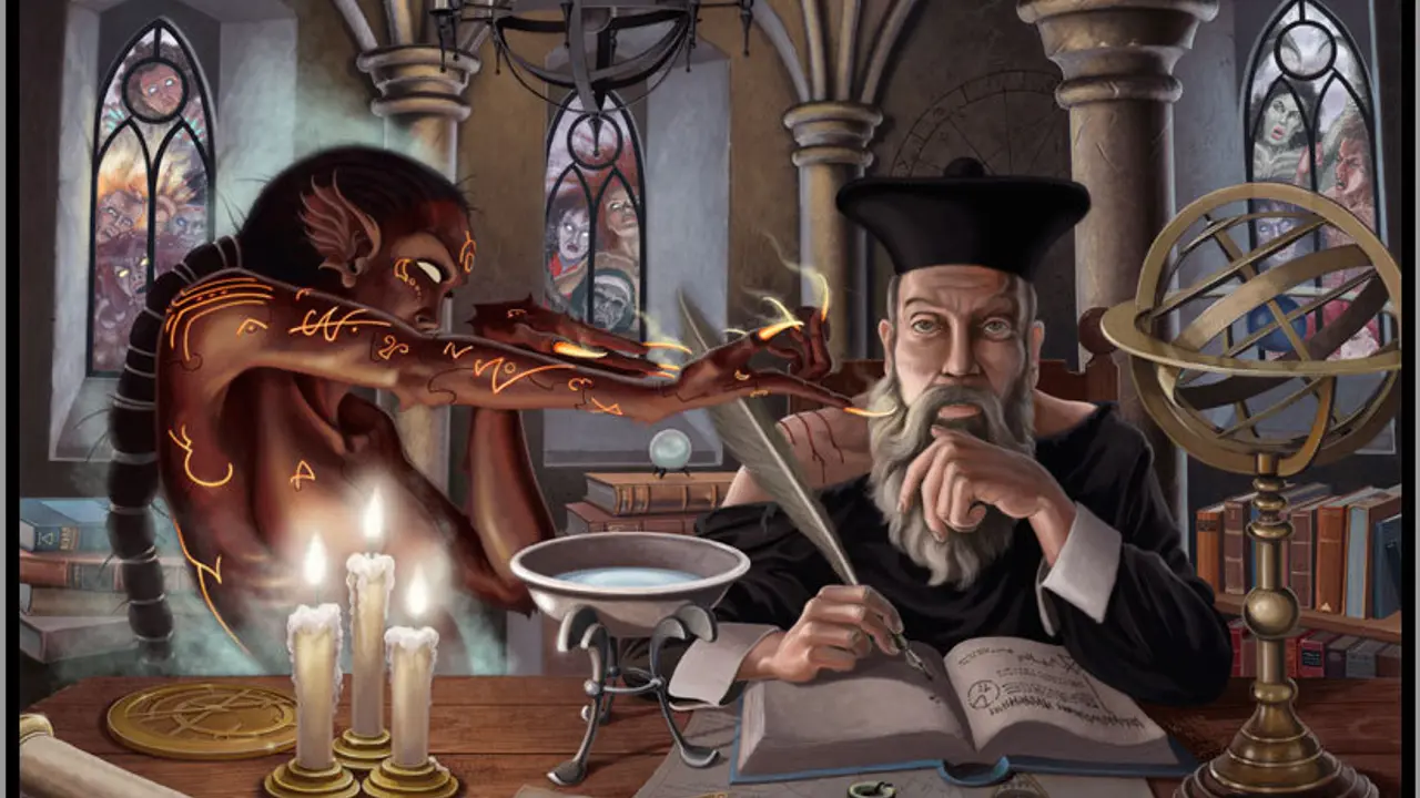 Nostradamus