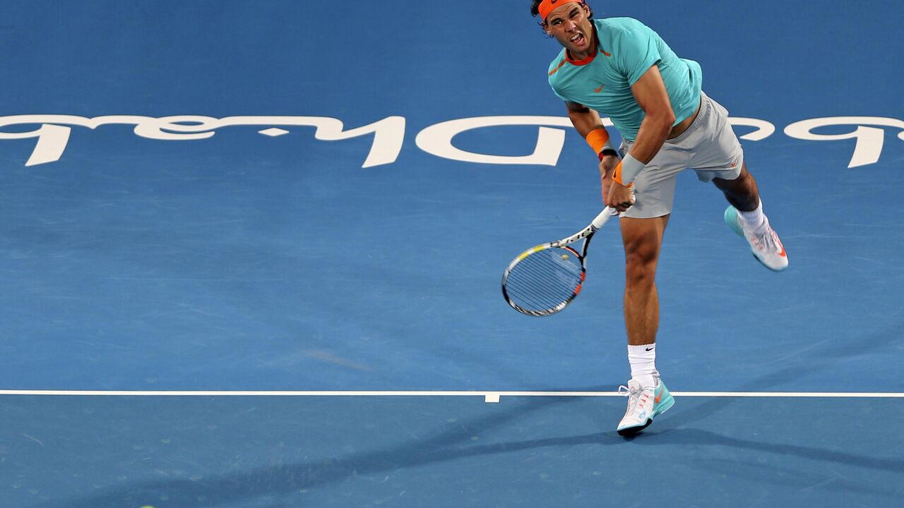 Rafael Nadal