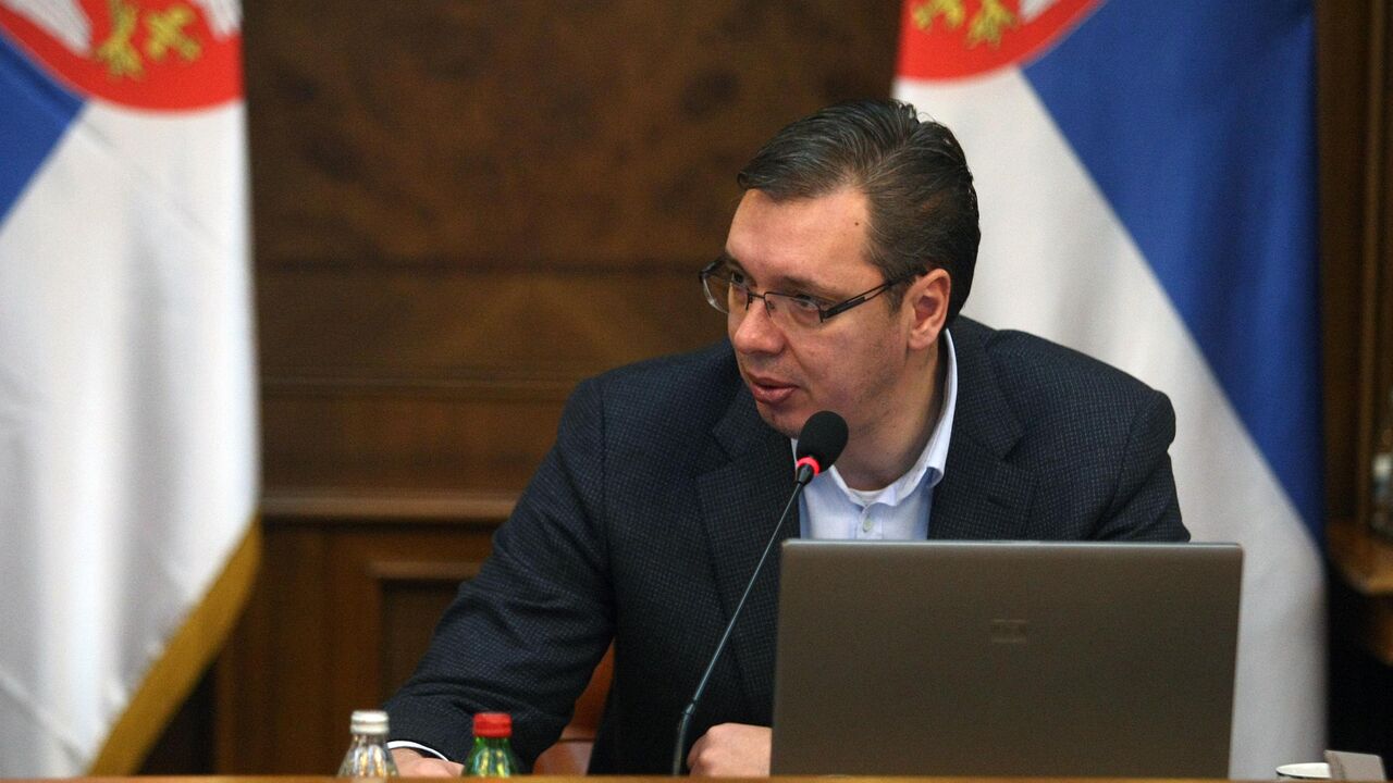 Aleksandar Vučić
