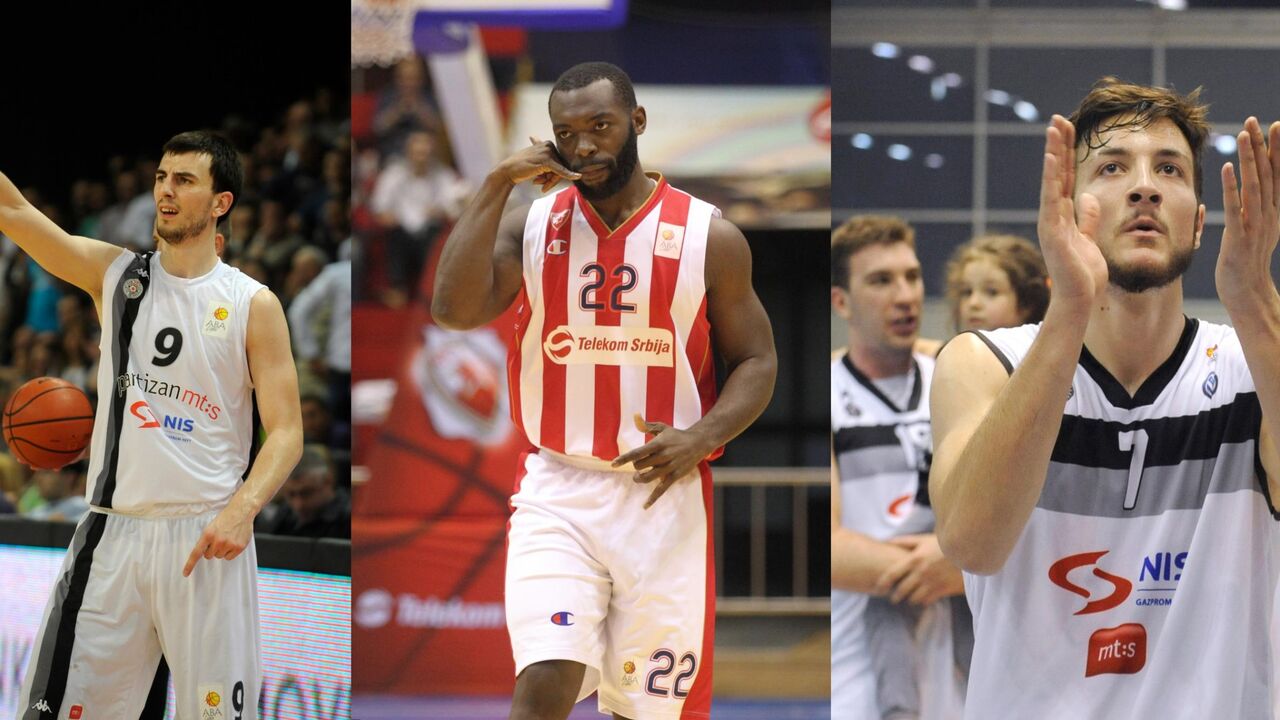 Leo Vesterman, Čarls Dženkins, Žofri Lovernj