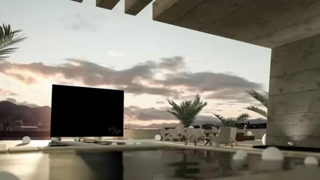 Titan plazma televizor