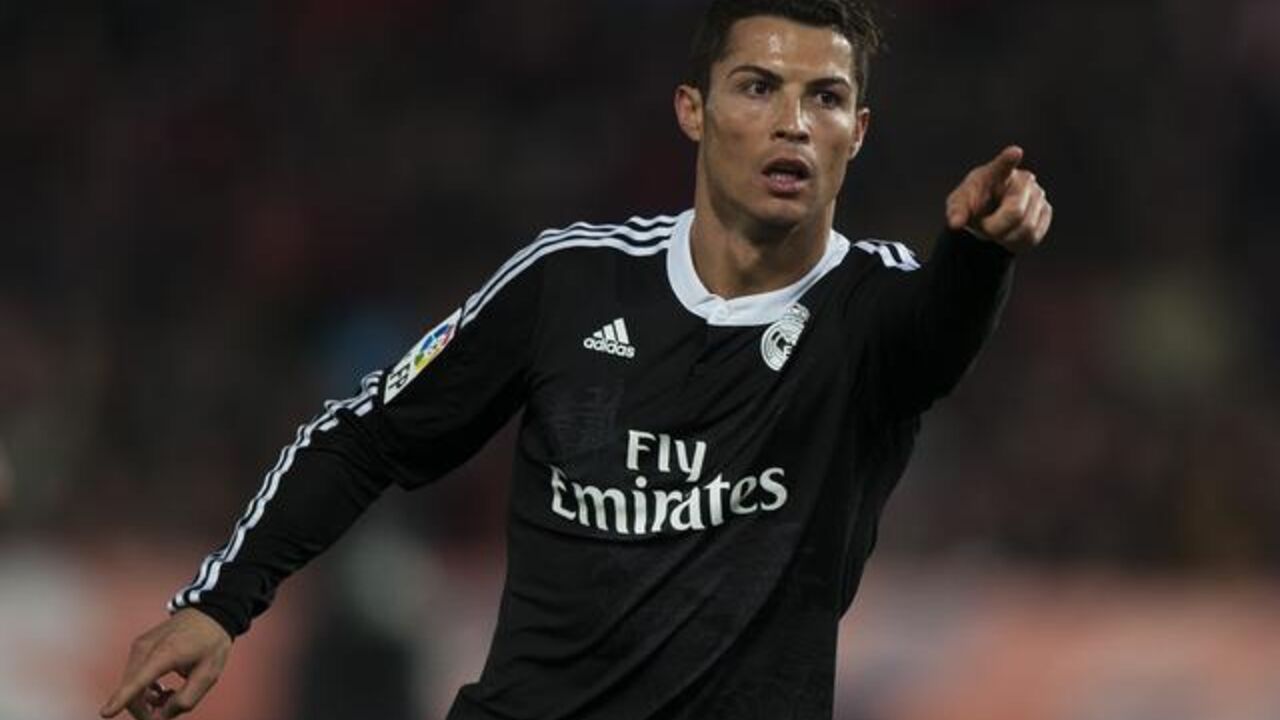 Kristijano Ronaldo
