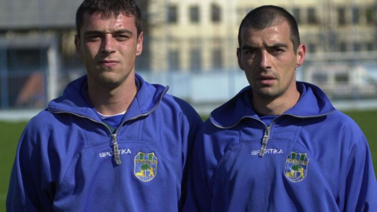 Braća Nenad i Milan Milijaš