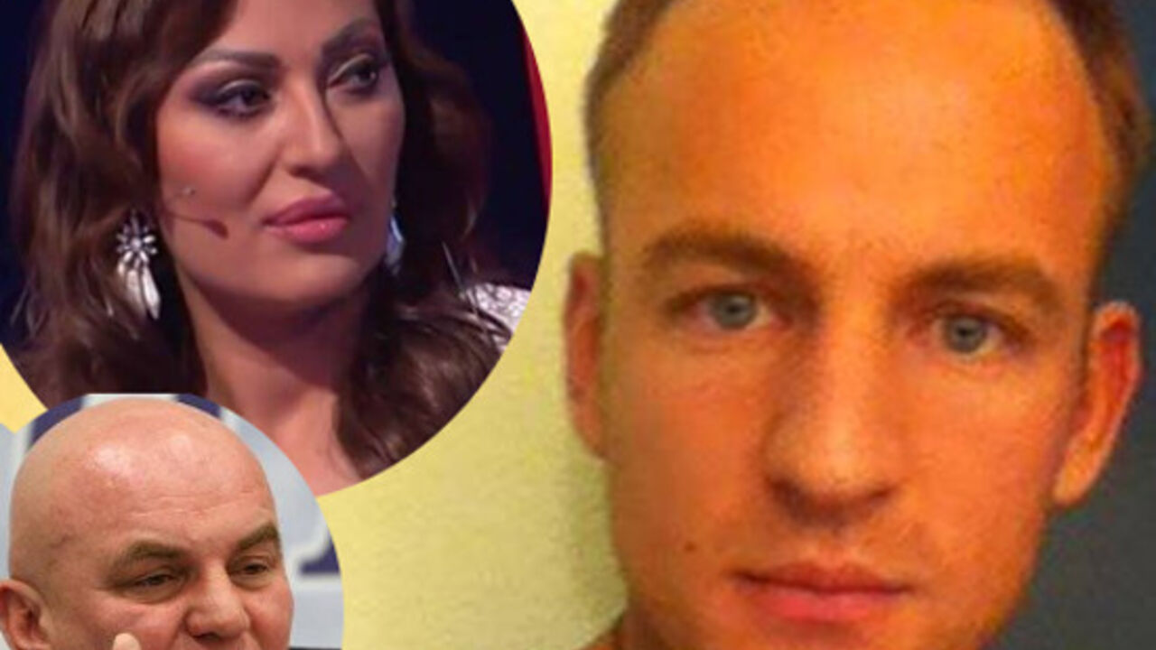 Vojin Ražnatović i Ceca