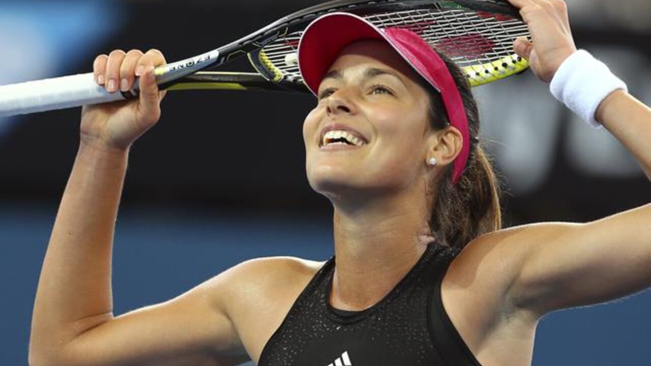 Ana Ivanović
