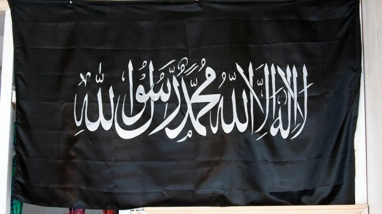 Crna zastava islamista