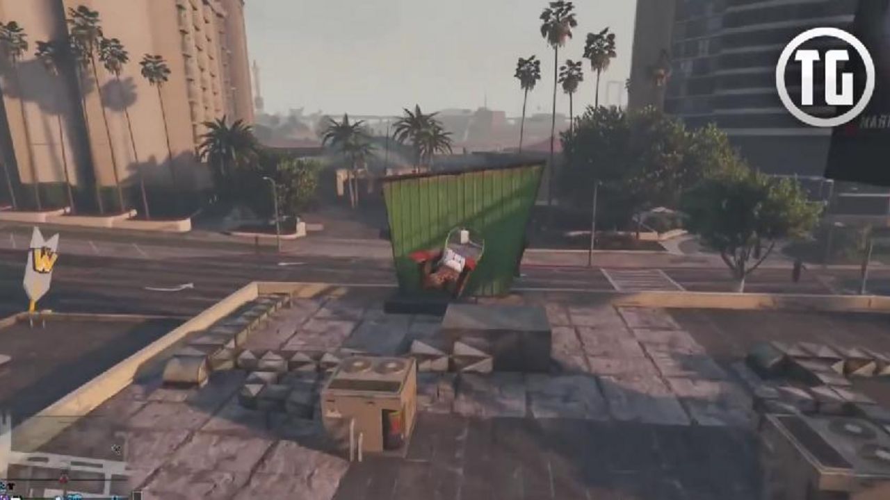 GTA 5 ludorije