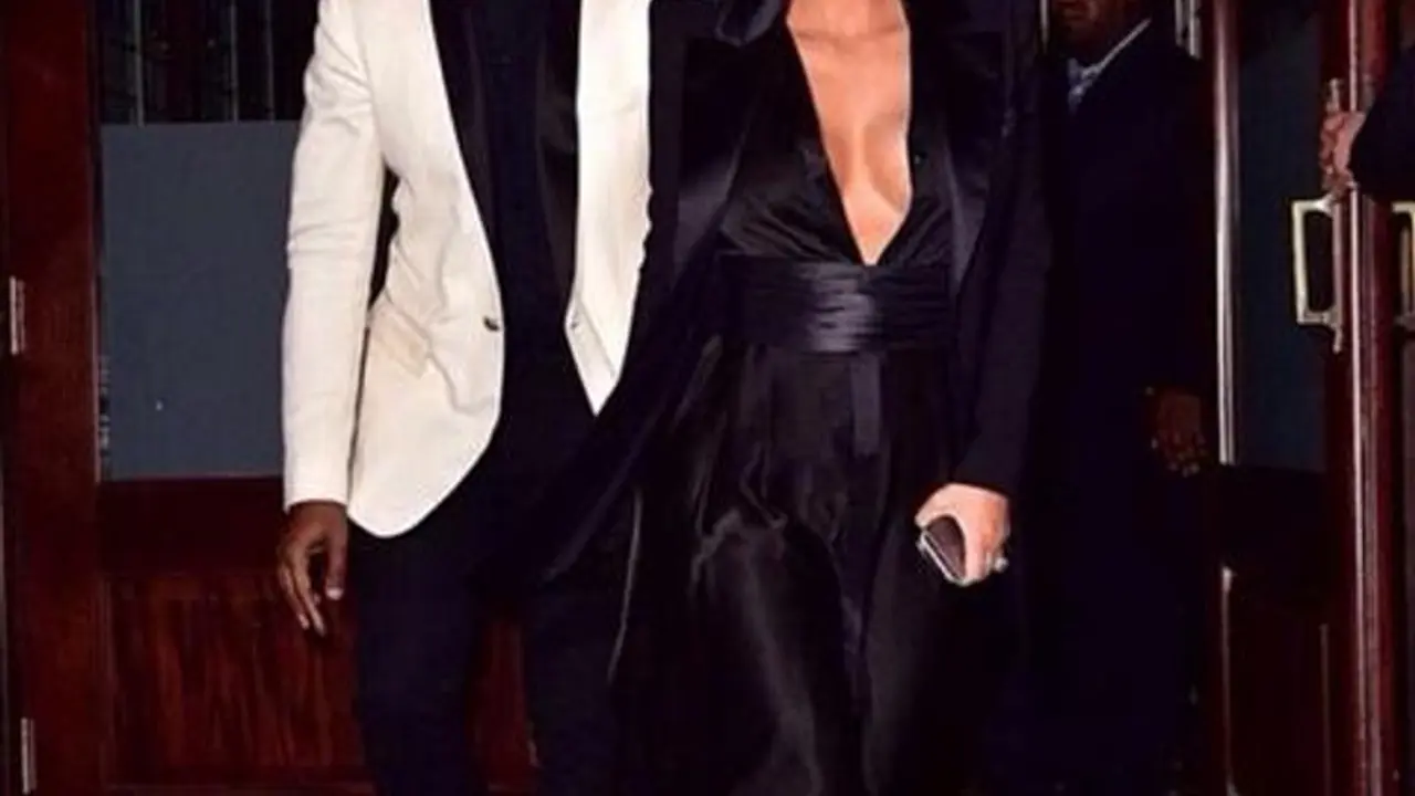 Kim Kardašijan i Kanje Vest