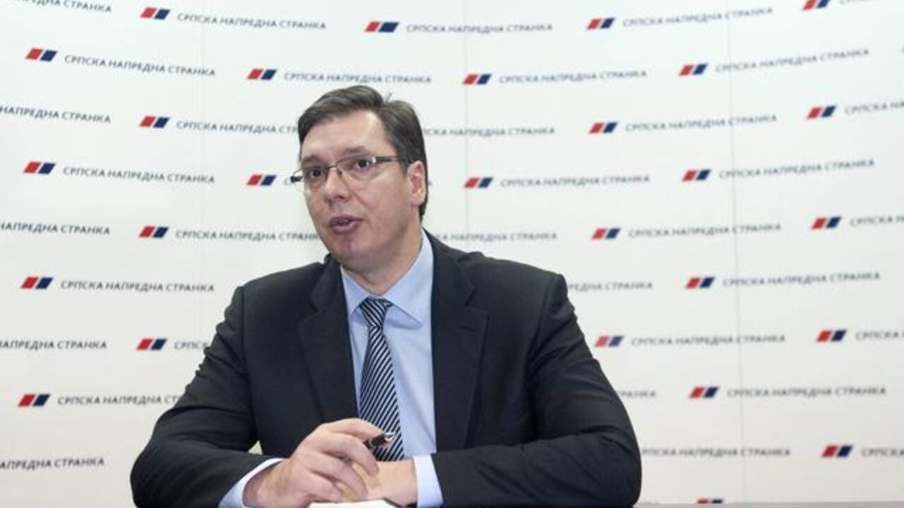 Aleksandar Vučić