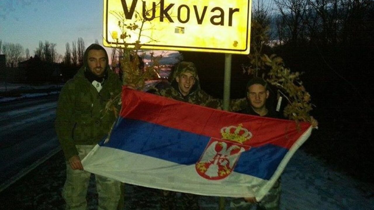 Trobojka zabranjena u Hrvatskoj