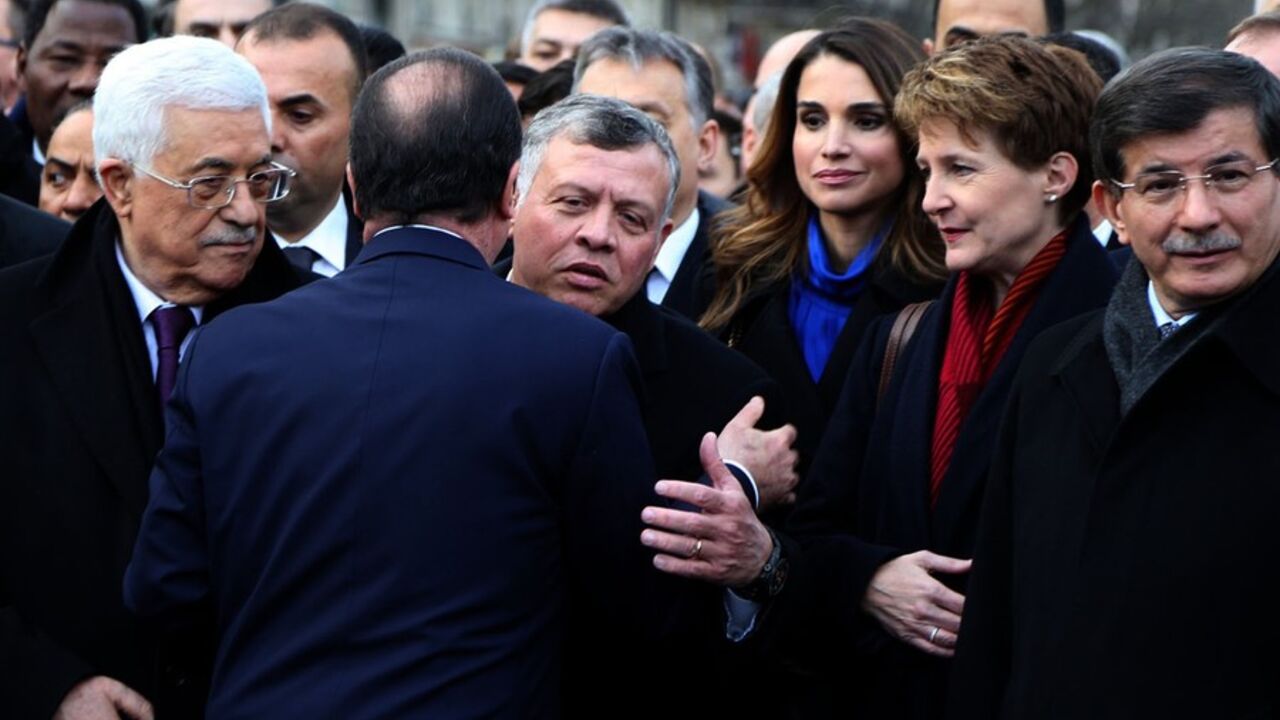 Ahmet Davutoglu